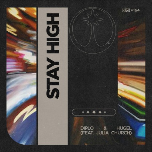 Zerb – Stay High (feat. Julia Church)  (Zerb Remix) (2024) [16Bit-44.1kHz] FLAC [PMEDIA] ⭐️