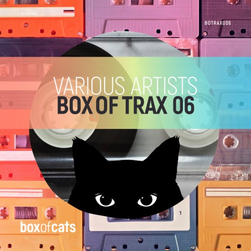 Various Artists – Box of Trax, Vol. 6 (2021)