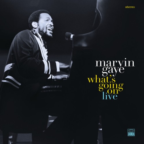 Marvin Gaye-Whats Going On Live-24BIT-96KHZ-WEB-FLAC-1971-TiMES