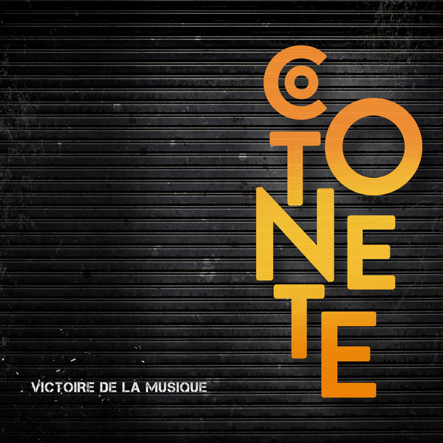Cotonete - Victoire de la musique (2024) [24Bit-44.1kHz] FLAC [PMEDIA] ⭐️
