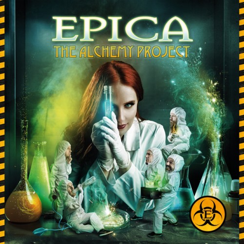 Epica - The Alchemy Project (2022) Download