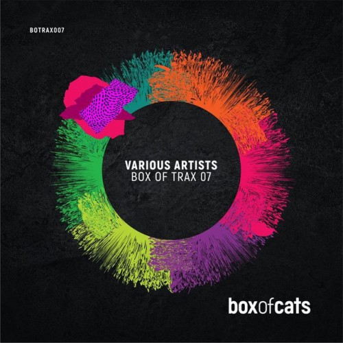 Various Artists - Box of Trax, Vol. 7 (2022) Download