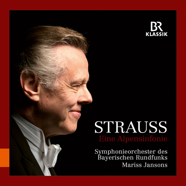 Mariss Jansons - R. Strauss Eine Alpensinfonie, Op. 64, TrV 233 (Live) (2024) [24Bit-48kHz] FLAC [PMEDIA] ⭐️ Download