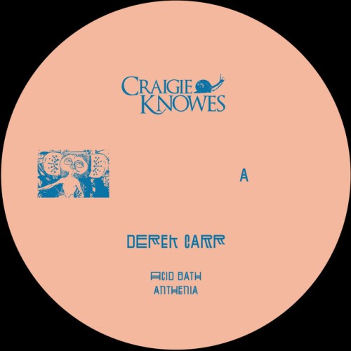 Derek Carr – Pioneers EP (2018)