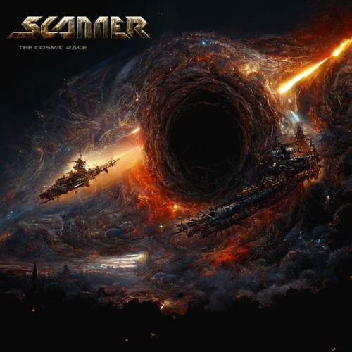 Scanner - The Cosmic Race (2024) Download