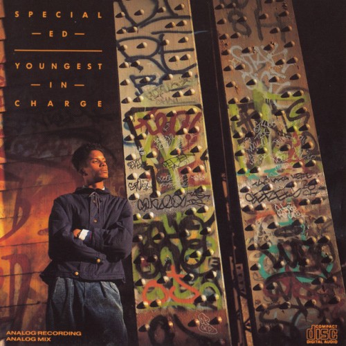 Special Ed - Youngest In Charge (1989) Download