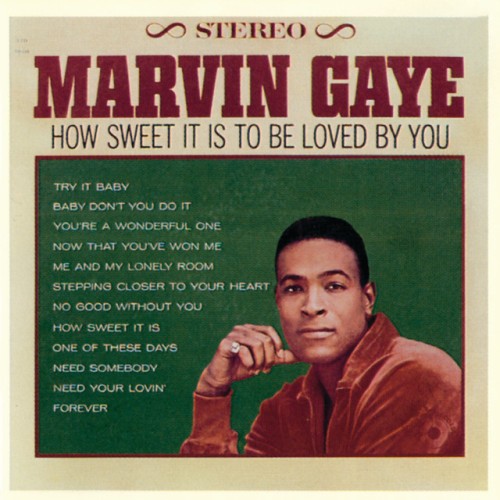 Marvin Gaye-How Sweet It Is To Be Loved By You-24BIT-192KHZ-WEB-FLAC-1965-TiMES