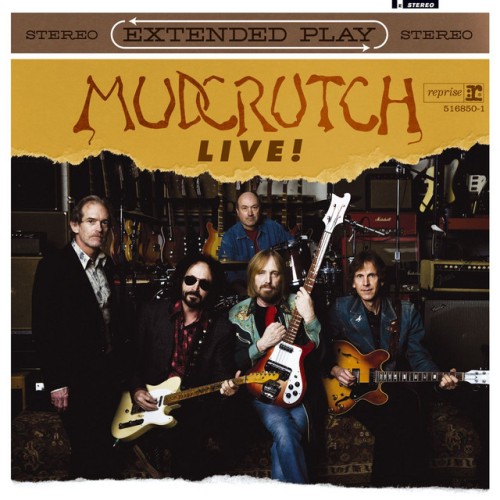 Mudcrutch – Extended Play Live (2008)