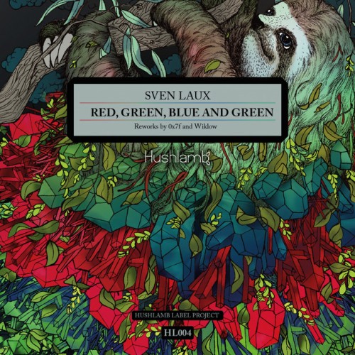 Sven Laux - Red, Green, Blue and Green (2015) Download