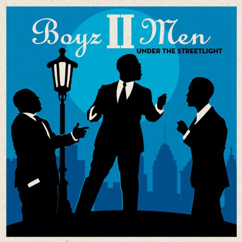 Boyz II Men - Under The Streetlight (2017) Download