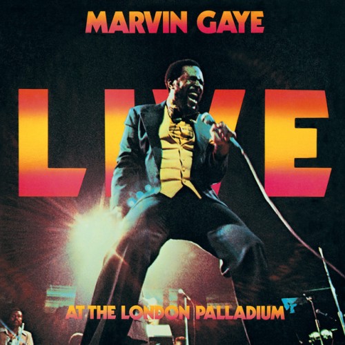 Marvin Gaye-Live At The London Palladium-24BIT-192KHZ-WEB-FLAC-1977-TiMES