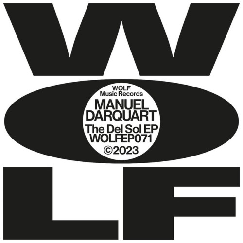Manuel Darquart – The Del Sol – EP (2023)
