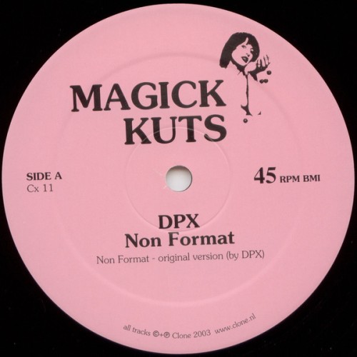 DPX - Non Format (2002) Download