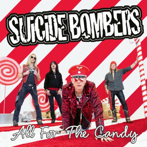 Suicide Bombers – All For The Candy (2024) [24Bit-48kHz] FLAC [PMEDIA] ⭐️