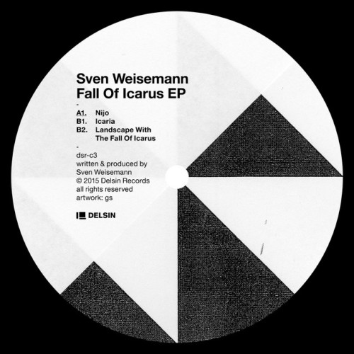 Sven Weisemann – Fall of Icarus EP (2015)