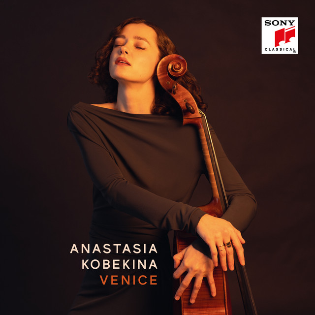 Anastasia Kobekina - Venice (2024) [24Bit-96kHz] FLAC [PMEDIA] ⭐️ Download