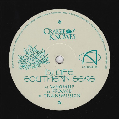 DJ Life – Southern Seas EP (2023)