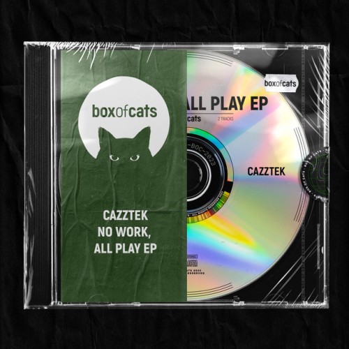 Cazztek – No Work, All Play (2023)