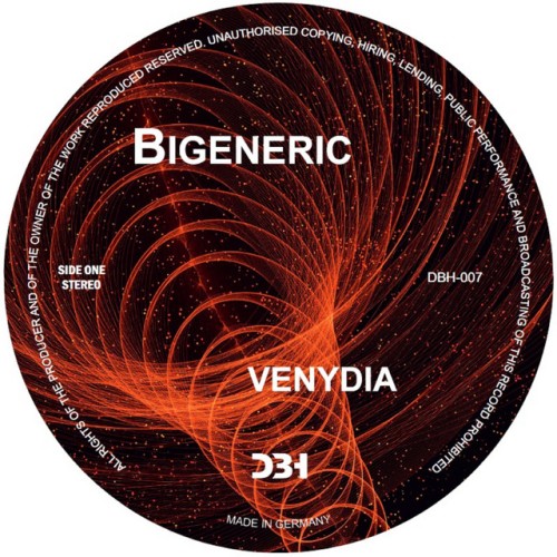Bigeneric – Venydia (2021)