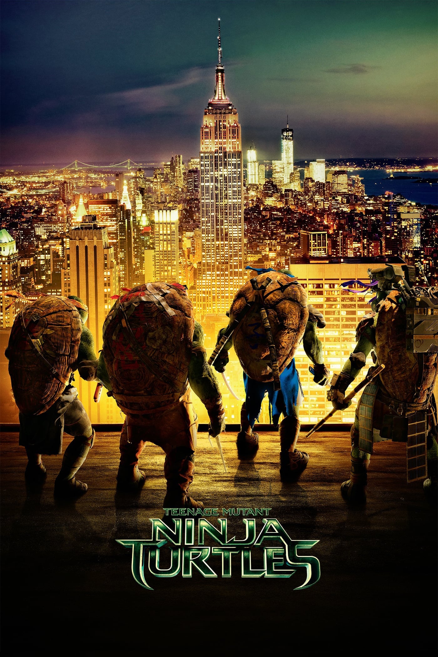 Teenage Mutant Ninja Turtles (2014) Download