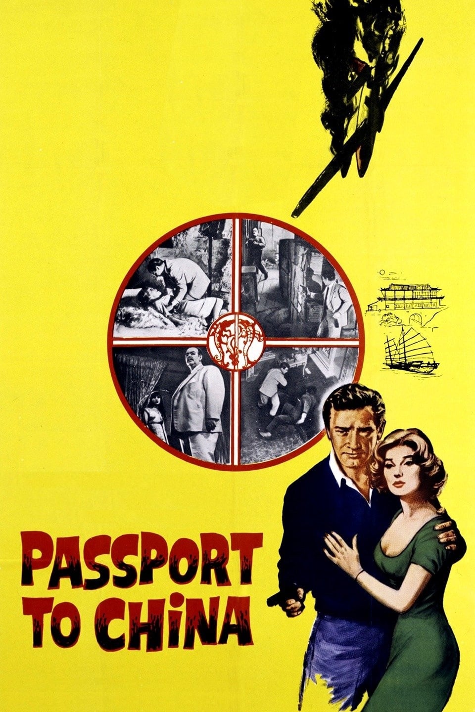 Visa to Canton (1960) Download