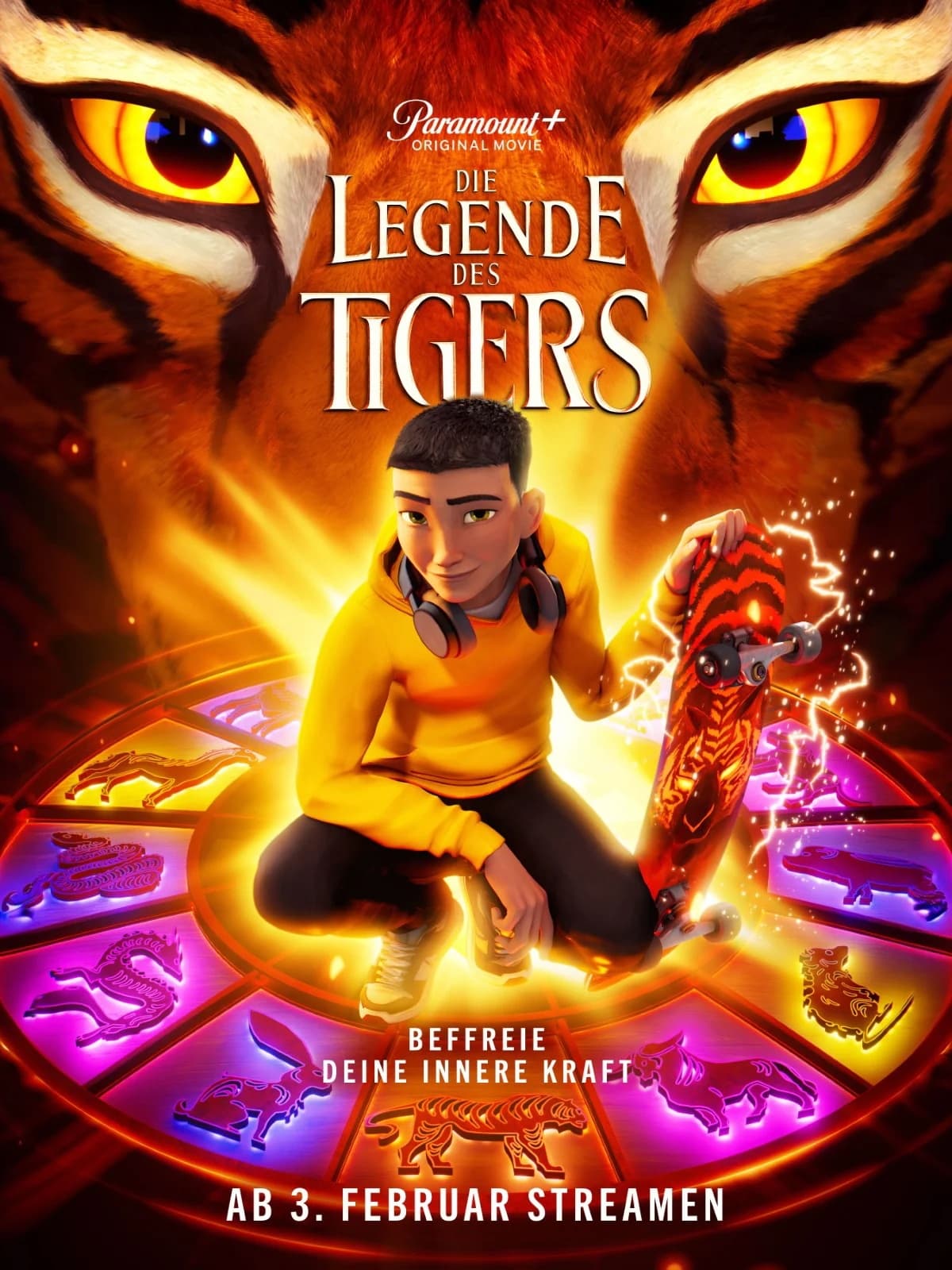The Tiger's Apprentice (2024) Download