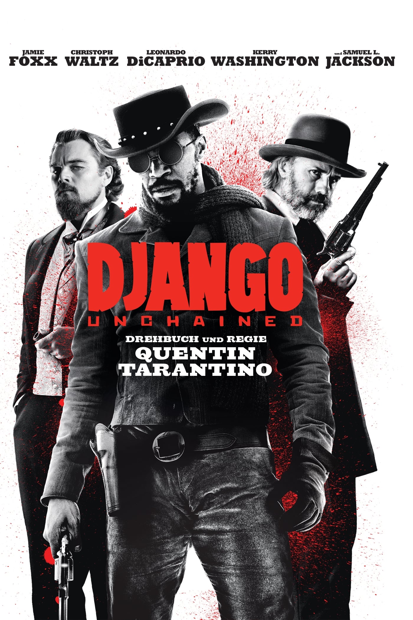 Django Unchained (2012) Download
