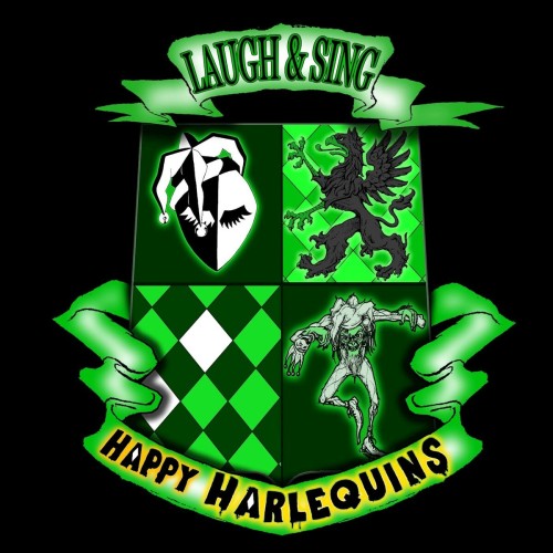 Happy Harlequins – Laugh & Sing (2012)