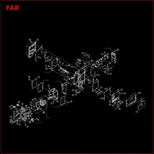 Infall – Far (2022)