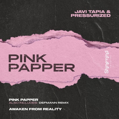Javi Tapia & Pressurized – Pink Papper (2024)