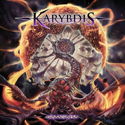 Karybdis - Samsara (2016) Download