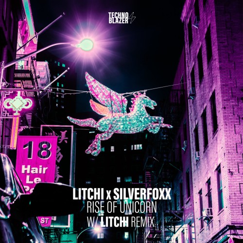 LITCHI x SilverFoxx – Rise Of Unicorn (2024)