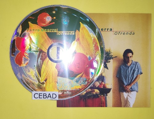 Pedro Guerra-Ofrenda-(74321839622)-ES-CD-FLAC-2001-CEBAD