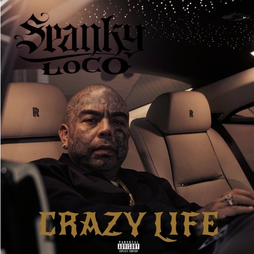 Spanky Loco – Crazy Life (2023)