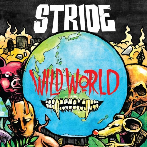 Stride - Wild World (2016) Download