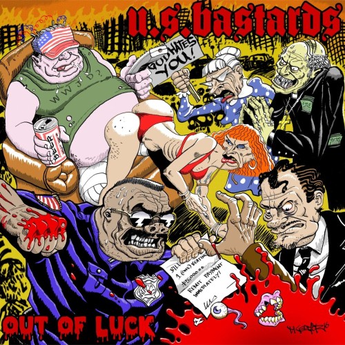 U.S. Bastards-Out Of Luck-16BIT-WEB-FLAC-2015-VEXED