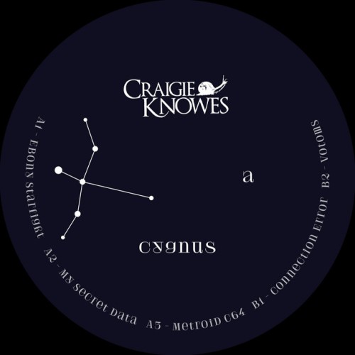 Cygnus-Connection Error-(CKNOWEP23)-16BIT-WEB-FLAC-2020-BABAS