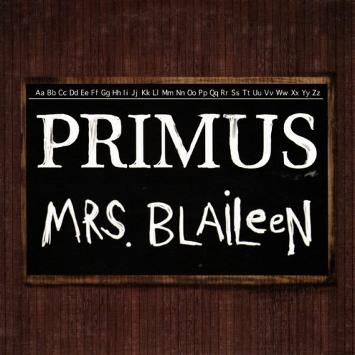 Primus-Mrs. Blaileen-EP-16BIT-WEB-FLAC-1995-OBZEN