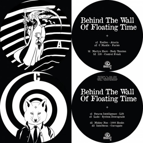 Various Artists – Behind The Wall Of Floating Time (2016)