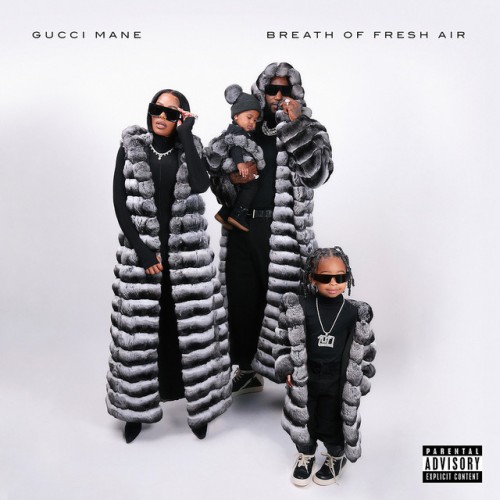 Gucci Mane – Breath Of Fresh Air (2023)