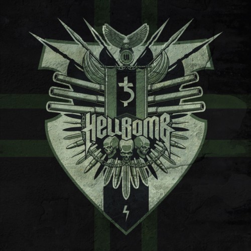 Hellbomb – First Bomb From Hell (2022)