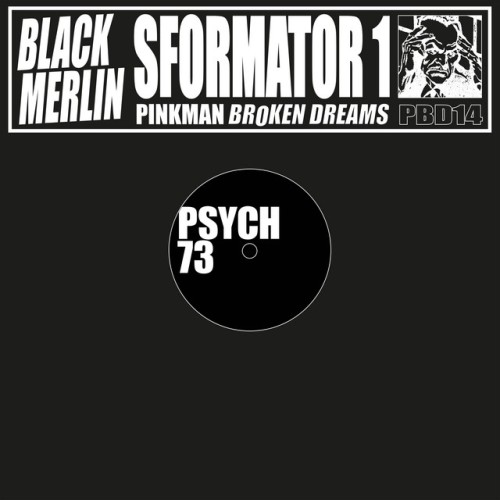 Black Merlin – SFORMATOR 1 (2019)