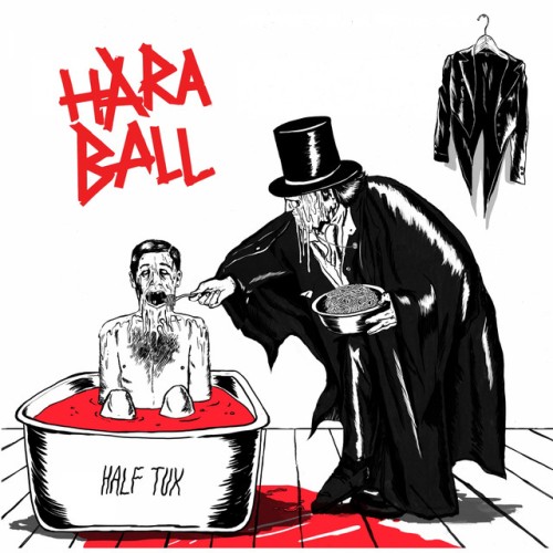 Haraball-Half Tux-16BIT-WEB-FLAC-2014-VEXED Download