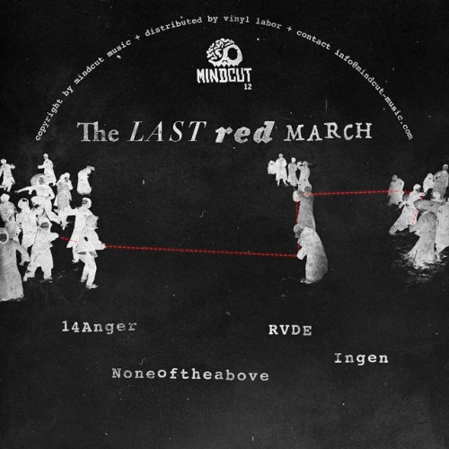 Various Artists – The Last Red March (2017)