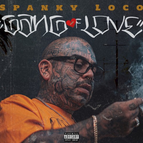 Spanky Loco – Gang Of Love (2021)