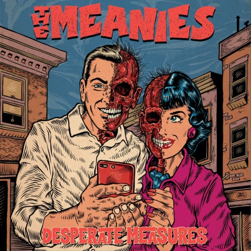 The Meanies - Desperate Measures (2020) Download