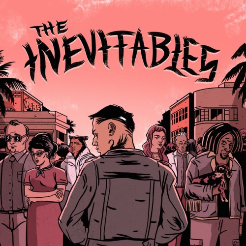 The Inevitables-The Inevitables-16BIT-WEB-FLAC-2020-VEXED