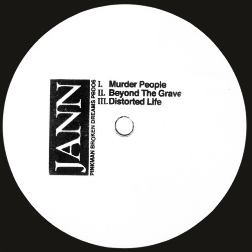 Jann – Murder People (2017)