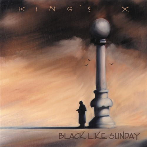King's X - Black Like Sunday (2018) Download