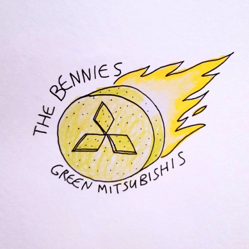 The Bennies - Green Mitsubishis (2019) Download